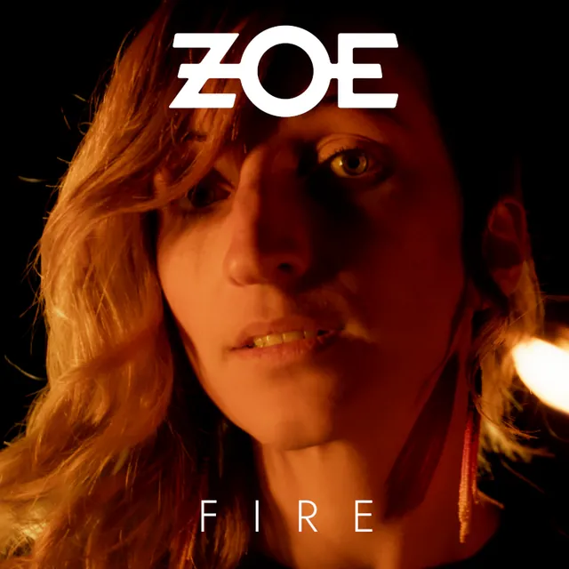 Fire cover art
