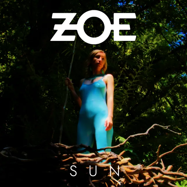 Sun cover art